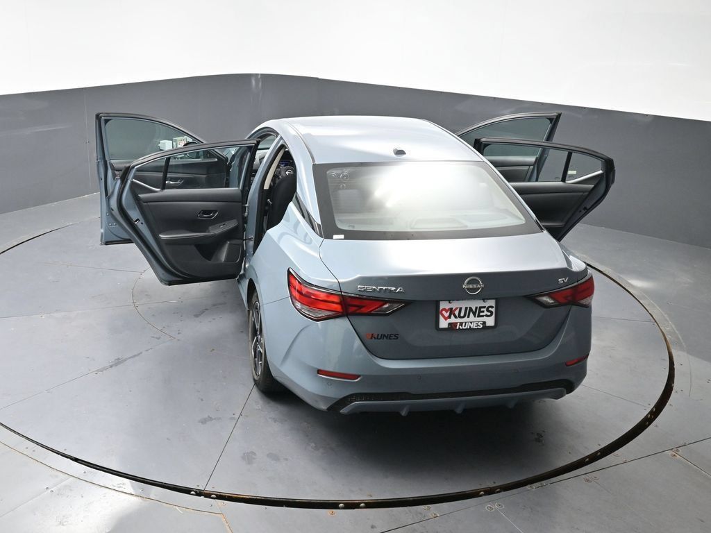 Used 2024 Nissan Sentra SV FWD image 58