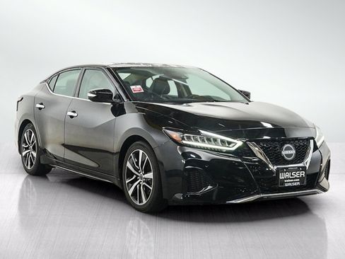 Used 2023 Nissan Maxima SL FWD image 7