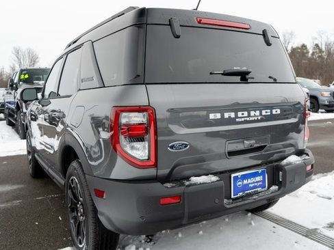 New 2025 Ford Bronco Sport Outer Banks w/ Outer Banks Tech Package+ AWD/4WD image 7