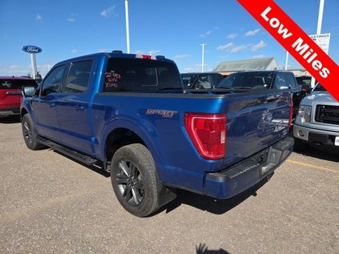 Used 2023 Ford F150 XLT w/ Equipment Group 302A High image 3