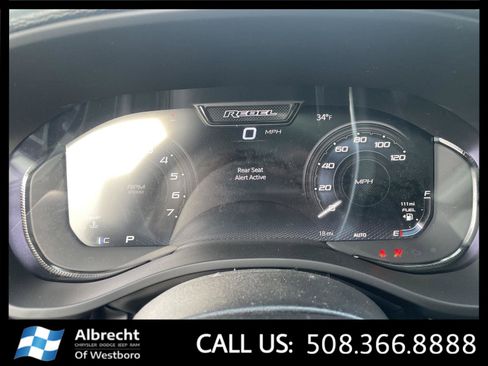 New 2026 RAM 1500 Rebel w/ G/T Package image 23