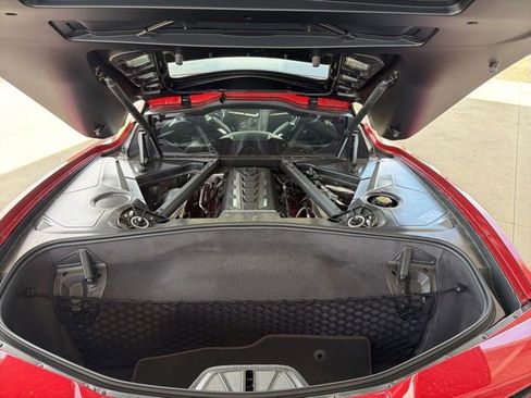 Used 2023 Chevrolet Corvette Stingray Premium Cpe w/ Z51 Performance Package RWD image 10