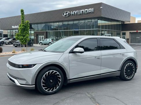 Certified 2023 Hyundai Ioniq 5 Limited AWD/4WD image 1