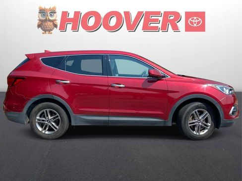 Used 2017 Hyundai Santa Fe Sport AWD/4WD image 2