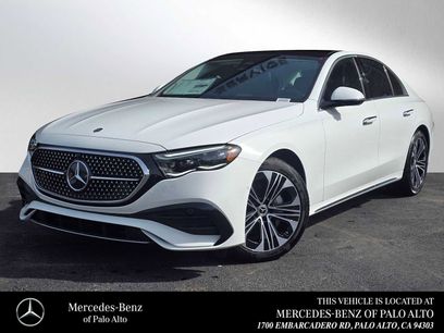 Certified 2025 Mercedes-Benz E 350 4MATIC Sedan