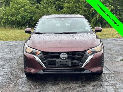 Used 2024 Nissan Sentra SV FWD image 28