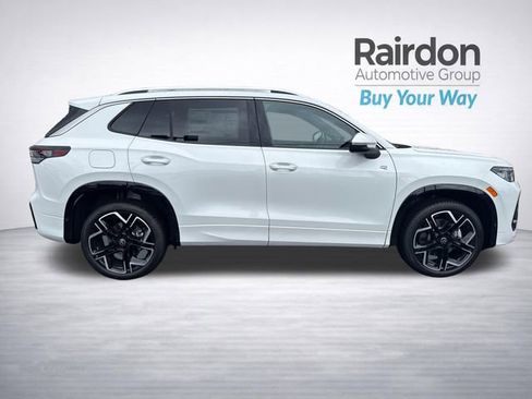 New 2026 Volkswagen Tiguan SEL R-Line AWD/4WD image 8