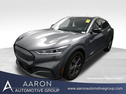 Used 2023 Ford Mustang Mach-E Select