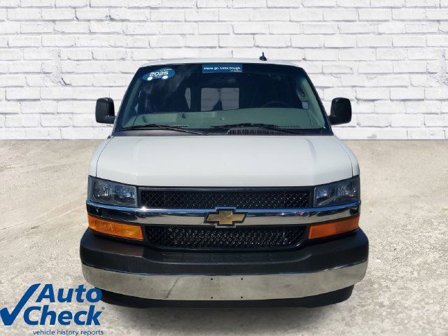 Used 2025 Chevrolet Express 2500 w/ Driver Convenience Package RWD image 6