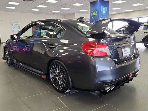 Used 2017 Subaru WRX STI w/ Popular Package #1 image 7
