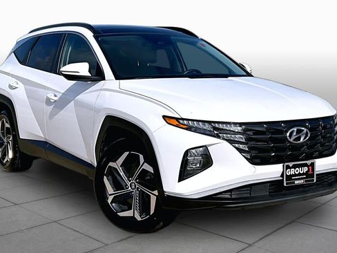 Used 2023 Hyundai Tucson SEL AWD/4WD image 3