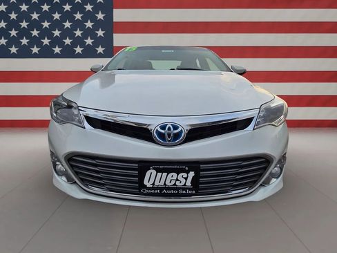 Used 2013 Toyota Avalon XLE Premium image 13