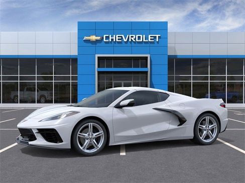 New 2026 Chevrolet Corvette Stingray Coupe w/ 1LT image 2