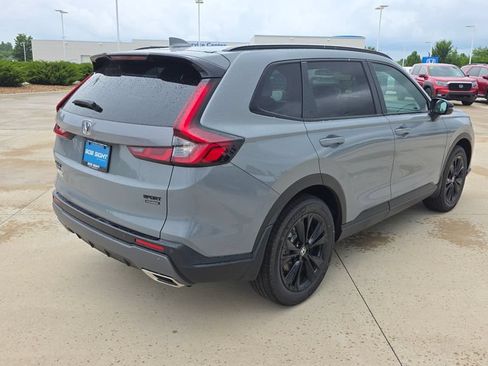 New 2026 Honda CR-V Sport Touring image 5
