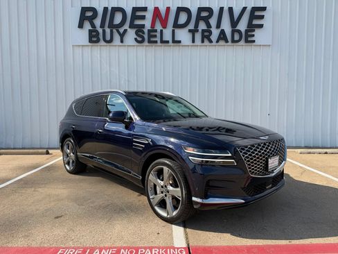 Used 2024 Genesis GV80 3.5T Advanced AWD/4WD image 8