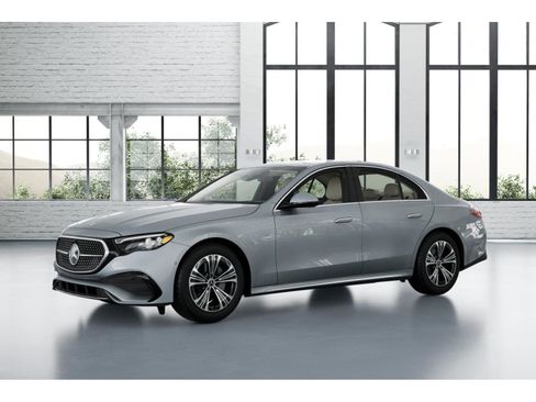 New 2026 Mercedes-Benz E 350 4MATIC Sedan image 38