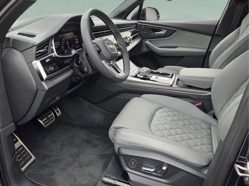 Used 2025 Audi SQ7 Prestige AWD/4WD image 13