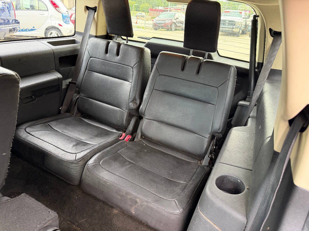 Used 2015 Ford Flex SEL w/ Equipment Group 202A FWD image 13