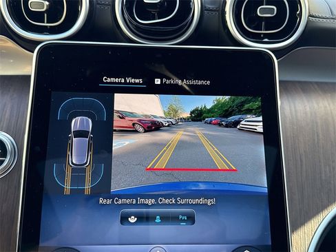 New 2025 Mercedes-Benz GLC 350e 4MATIC image 31