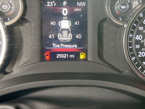 Used 2023 RAM 1500 Big Horn image 11