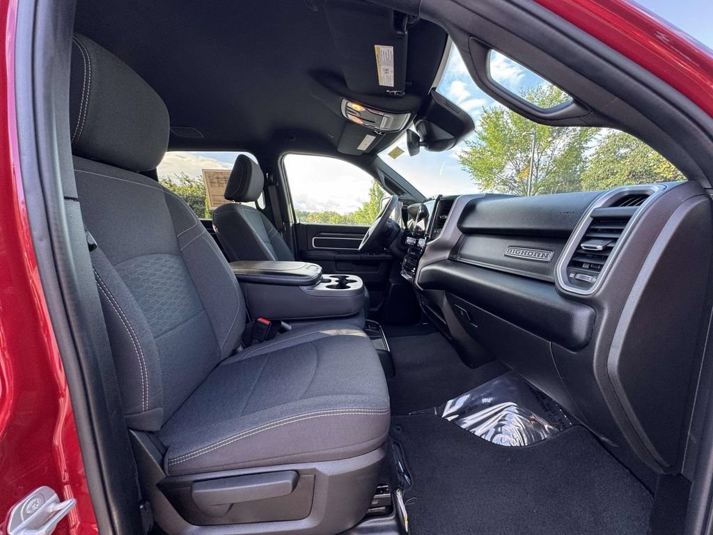 Used 2026 RAM 2500 Big Horn AWD/4WD image 15
