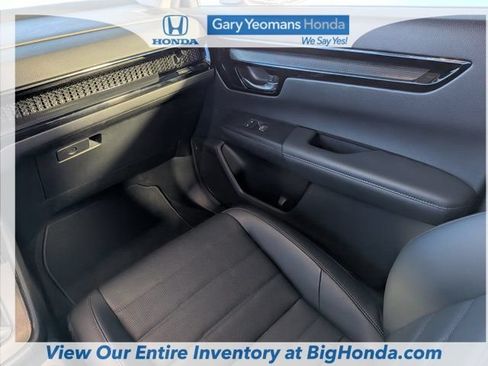 Certified 2025 Honda CR-V EX-L image 18