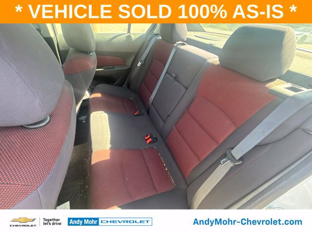 Used 2013 Chevrolet Cruze LT w/ All-Star Edition FWD image 26