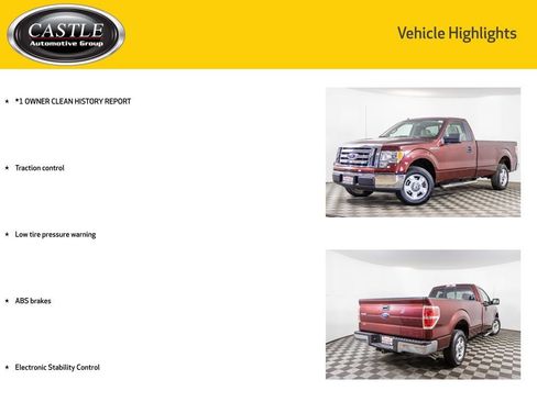 Used 2009 Ford F150 XL image 3