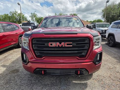 Used 2019 GMC Sierra 1500 AT4 w/ AT4 Premium Package image 2