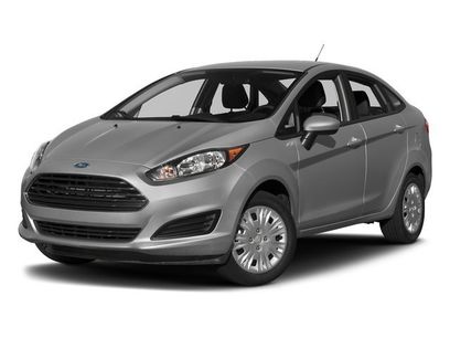 Used 2018 Ford Fiesta SE w/ Cold Weather Package