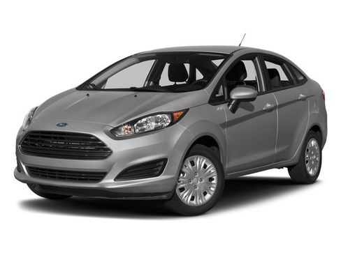 Used 2018 Ford Fiesta SE w/ Cold Weather Package image 1