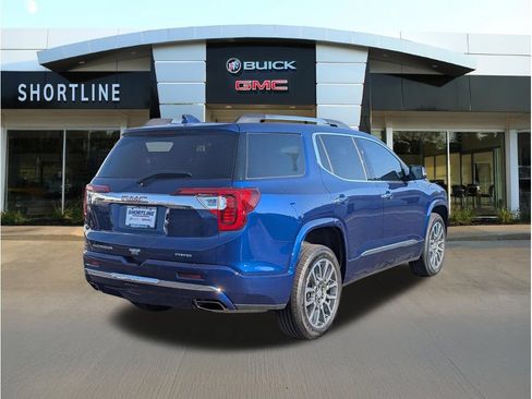 Used 2023 GMC Acadia Denali AWD/4WD image 3