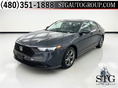 Used 2024 Honda Accord EX