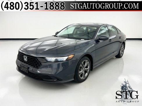 Used 2024 Honda Accord EX image 1