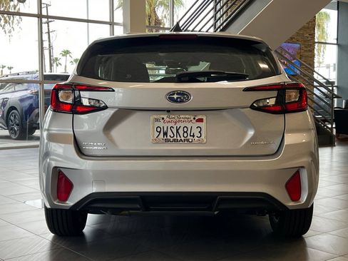 Certified 2025 Subaru Impreza 2.0i AWD/4WD image 4