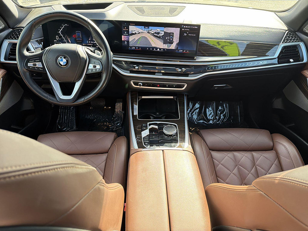 Used 2025 BMW X5 xDrive40i AWD/4WD image 20
