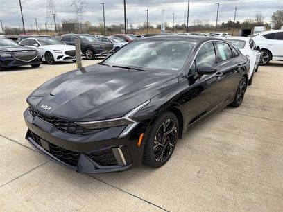 Used 2025 Kia K5 GT-Line w/ GT-Line Premium Package