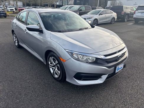 Used 2016 Honda Civic LX image 3