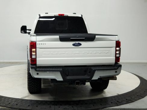 Used 2022 Ford F250 Lariat w/ Lariat Ultimate Package AWD/4WD image 7