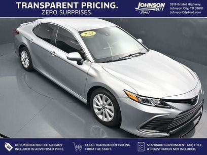 Used 2023 Toyota Camry LE w/ Convenience Package