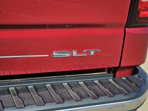 Used 2019 GMC Sierra 1500 SLT w/ Driver Alert Package I image 8