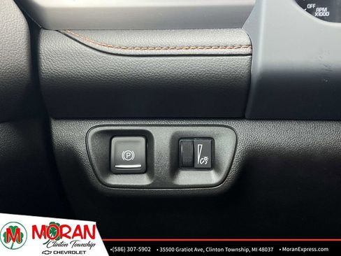 Certified 2023 GMC Acadia AT4 w/ Trailering Package AWD/4WD image 27