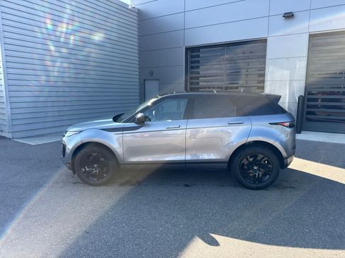 Used 2024 Land Rover Range Rover Evoque S AWD/4WD image 2