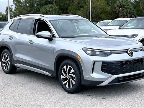 New 2026 Volkswagen Tiguan S image 2