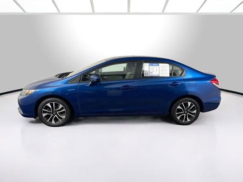 Used 2014 Honda Civic EX image 2