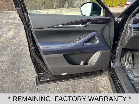 Certified 2026 INFINITI QX60 Sport image 10