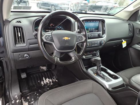 Used 2021 Chevrolet Colorado LT w/ Fleet Safety Package image 27