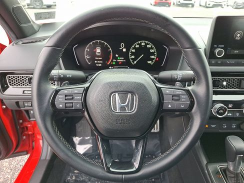 Certified 2025 Honda Civic Sport image 18