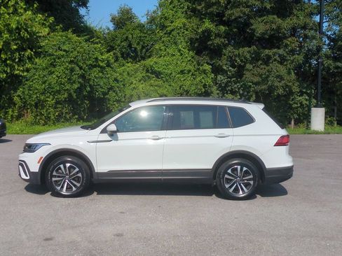 Used 2024 Volkswagen Tiguan S AWD/4WD image 8