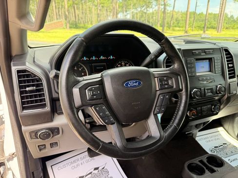 Used 2018 Ford F150 XLT w/ Equipment Group 301A Mid RWD image 16
